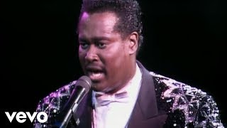 Luther Vandross - A House Is Not a Home (from Live at Wembley)