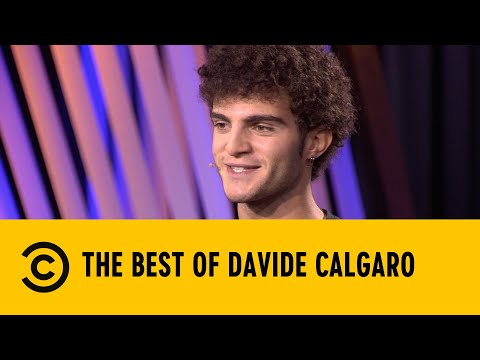 Stand Up Comedy: Davide Calgaro - The best of - Comedy Central