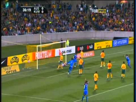2009 (March 5) Australia 0-Kuwait 1 (Asian Cup Qualifier).mpg