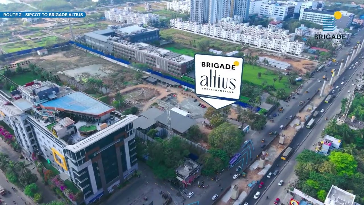 Brigade Altius Location Tour