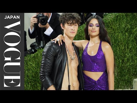 ション・メンデス&カミラ・カベロのMETガラへの準備に密著。| Met Gala | VOGUE JAPAN (ショーン・メンデス＆カミラ・カベロのMETガラへの準備に密着。| Met Gala | VOGUE JAPAN)