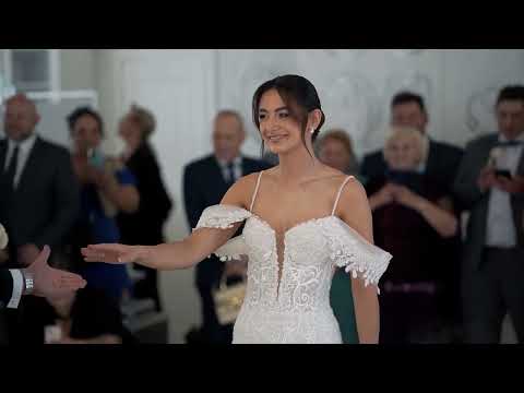 JUSTYNA LUBAS - OCZU SPOTKANIE (Oficjalny Teledysk) Disco Polo Nowość