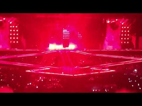 180825 BTS LOVE YOURSELF WORLD TOUR IN SEOUL [fancam] MIC Drop - Incredibles performance