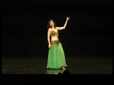 Belly Dance -Sharqi, Eva Stramšek Midžić