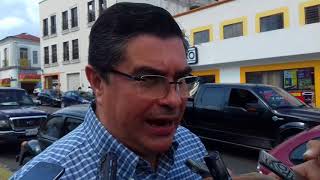 El coordinador parlamentario del PRD, José Antonio de la Vega Asmitia, rechazó que el Frente Ciudada