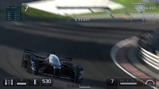 【GT5】超超高回転域ターボとスーパーチャージャーとエンジンステージ3を搭載した3698馬力のX2011でハイスピードリンク爆走してみた/28.225秒