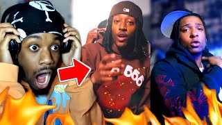 THEY BOTH SNAPPED! DUDEYLO - STOMP THE YARD & M ROW - FIREMAN (REACTION!!)