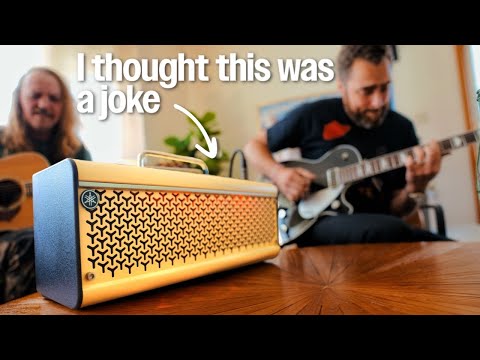 I Thought Bluetooth Amps Were a Joke… Until I Tried These