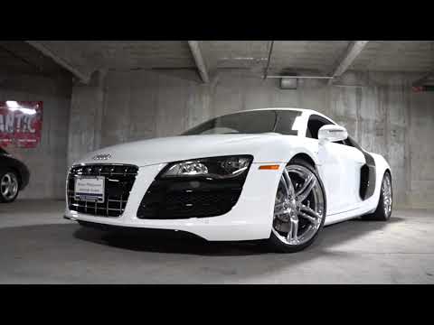 2010 Audi R8 (CC-1432475) for sale in Valley Stream, New York