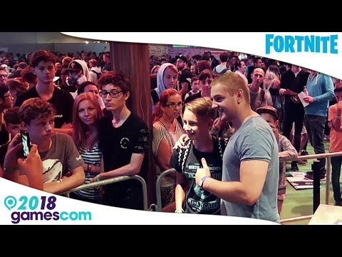 🎬🔥GAMESCOM 2018! Mein bisher größtes Event! Geilster Stand der Gamescom?!