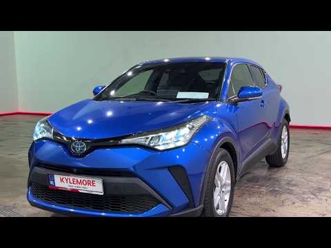 Toyota C-HR 1.8 HYBRID - ALLOY WHEELS - REVERSE CA - Image 2