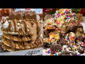So Tasty Nutella Biscuits Brownie Milka Cake Decorating Idea Satisfying Chocolate Food Compilation