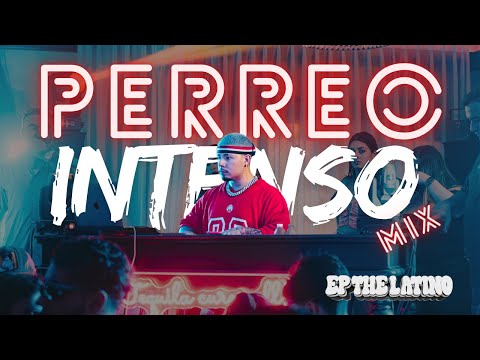 PERREO SUCIO MIX | Perreo Intenso, Old School Reggaeton, Dancehall | TEGO CALDERON, PLAN B, LUIGI 21