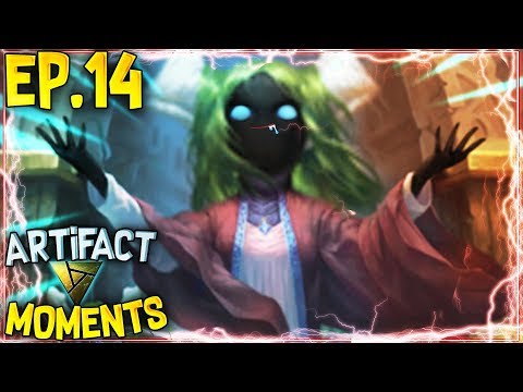 Lifecoach Explains why he LEFT HEARTHSTONE - Artifact Daily Funny Moments Ep.14