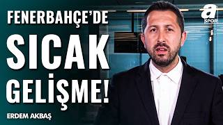 Fenerbahçe’de Dev Zirve: Yıldırım ve Kocaman Görüşüyor