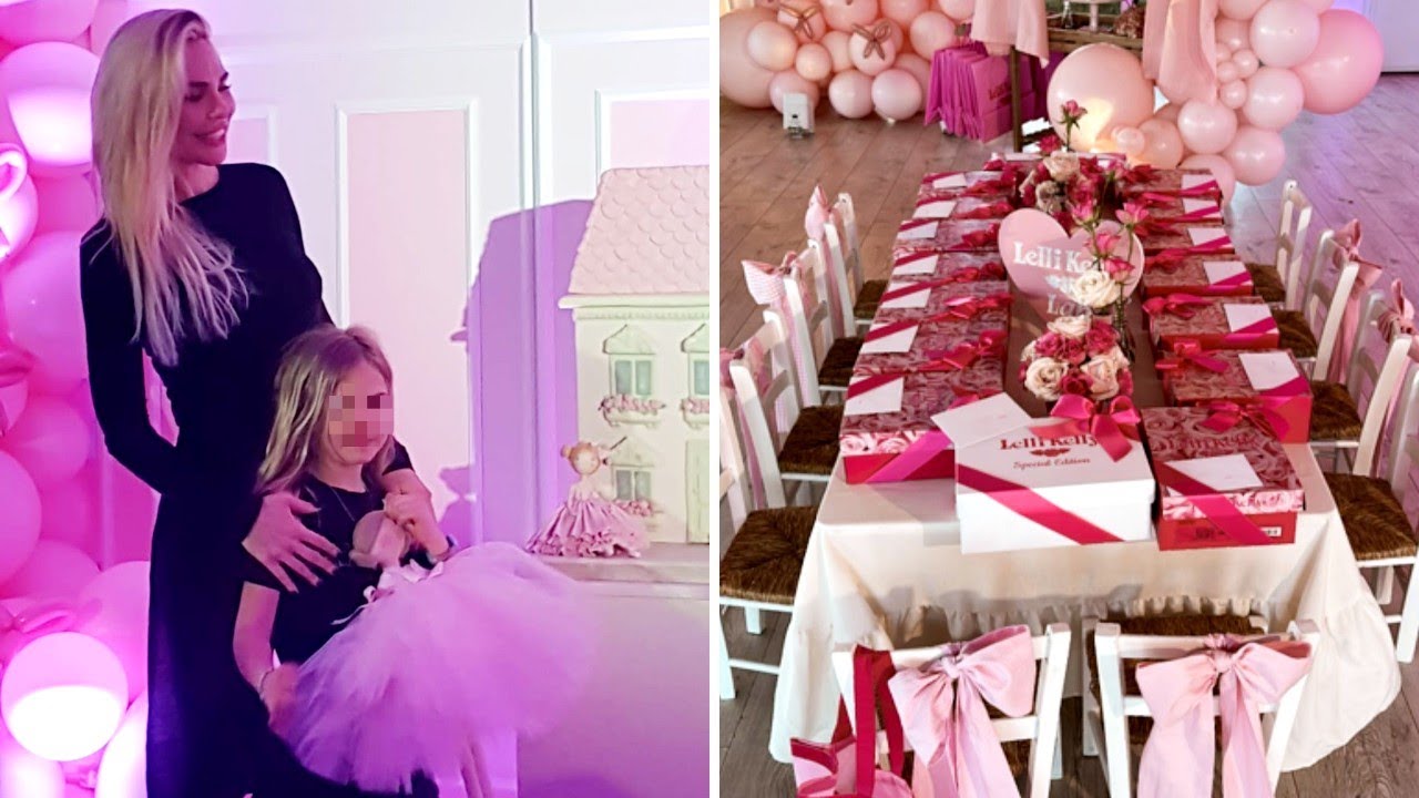 Watch Now Isabel Totti festeggia 7 anni e mamma Ilary fa un mega regalo ai piccoli invitati della festa Isabel Totti festeggia 7 anni e mamma Ilary fa un mega regalo ai piccoli invitati della festa