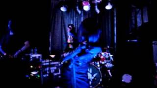 Android Lust - The Body [Live]