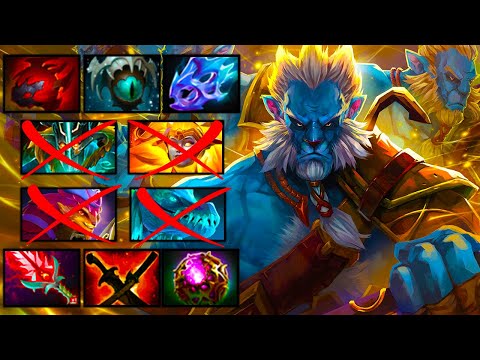 Extremely Team Fight [ Phantom Lancer ] FULL SLOT MAX TALENT - Full Fight