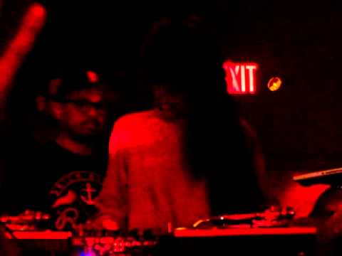 DJ Lo Down Loretta Brown @ Q Bar Seattle 10/12 pt 2