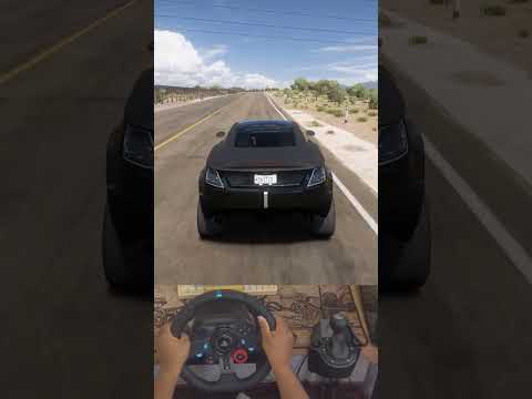 Thumbnail for Rally Fighter 2014 😵💥 Road Driving Accident | Local Motors #forzahorizon5 by Local Motors