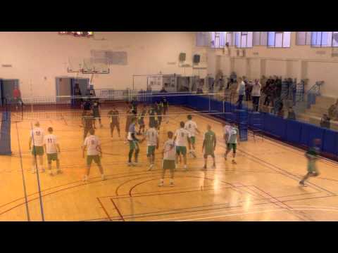 Prima divisione maschile 17° partita (19° giornata) - Pol. San Pio Volley Soleto