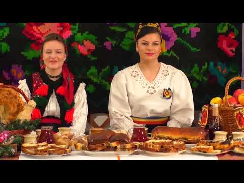 Emisiunea "Cununa  Folclorului" ANUL NOU CU VESELIE partea I