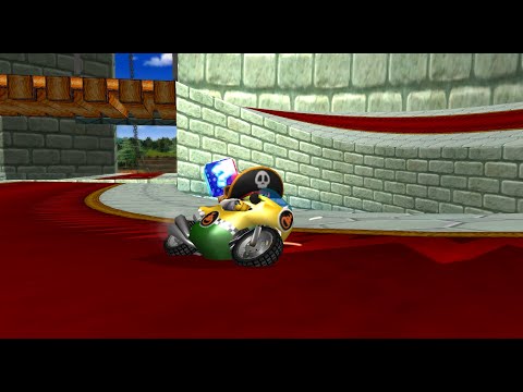 Mario Kart Wii Luminous CT Pack 6.3.1 Update - Part 5
