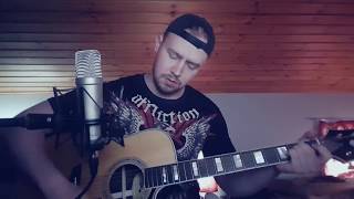 Stratovarius - If The Story Is Over (Acoustic Cover)