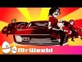 The Driver : Savlonic : animated music video ...