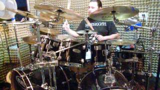 Scar Symmetry  -  Prism And Gate DRUM COVER