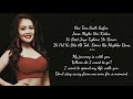 English Translated Lyrics Ik Tu Hi Yaar Mera Mujhko Kya Duniya Se Lena Arijit Singh Neha Kakkar