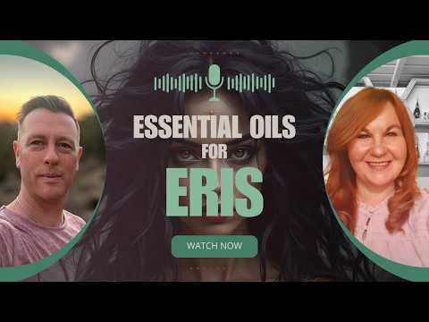 Eris Astrology | Aromatherapy For the Goddess of Discord with Elizabeth Ashley & Adam Barralet