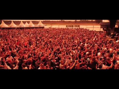 Ran-D ft. E-Life - The Hunt (Intents Festival 2014 Anthem) - Lyrics video