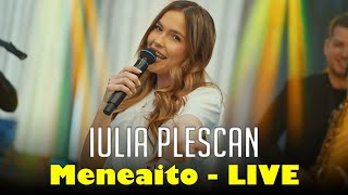 Download lagu Iulia Plescan - Meneaito LIVE 🔥 Manele 2025 🔥 Nek Music Live 🔥 mp3