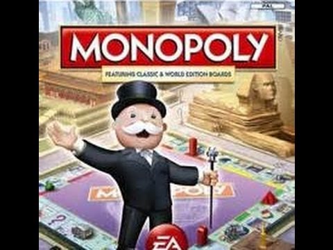 Monopoly Party Playstation 2