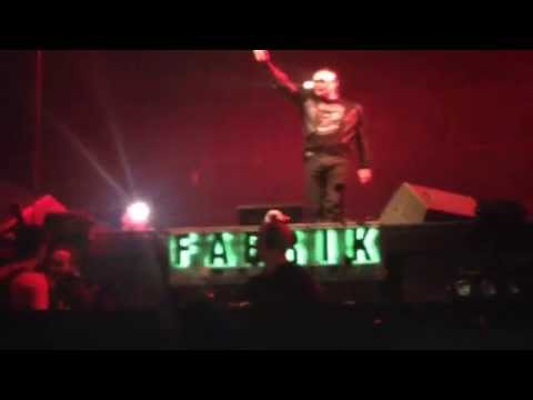 La resistencia @Fabrik (05-09-2015) Intro & Chimo Bayo Vs Paco Pil