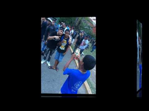 El ProfetaRD Llegando a la Revancha de Diddy Glow vs Tinyo RD