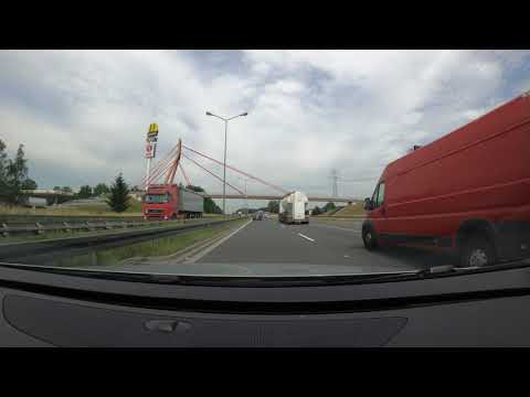 (PL) Autostrada A4: Opole Zachód - Wrocław Południe