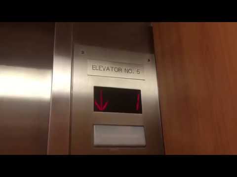 Slow Otis/thyssenkrupp traction elevators - HOMEAPT1 - Homestead, PA