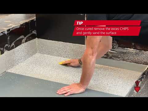 IKO Metatech Decorative Finishes