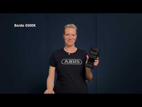 Product presentation BORDO GRANIT™ 6500K