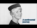 Sentimental Journey Sung by Doris Day with Subtitles for the Lyrics