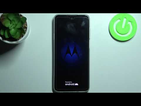Как зайти в Fastboot Mode в телефоен Motorola Edge 20 Lite
