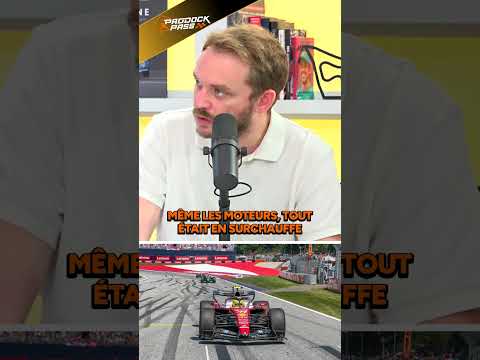 F1 : Ferrari, un vélo plutôt qu'une voiture ?