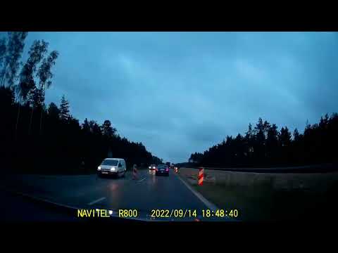 S1 Dąbrowa Górnicza - Podwarpie 14.09.2022