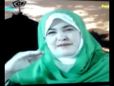 HJ.LUTFIAH SUNGKAR AT PINTU HIDAYAH