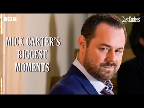 Mick Carter (aka Danny Dyer)'s Biggest Moments! | EastEnders