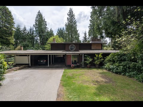 510 Burhill Road - West Vancouver Real Estate