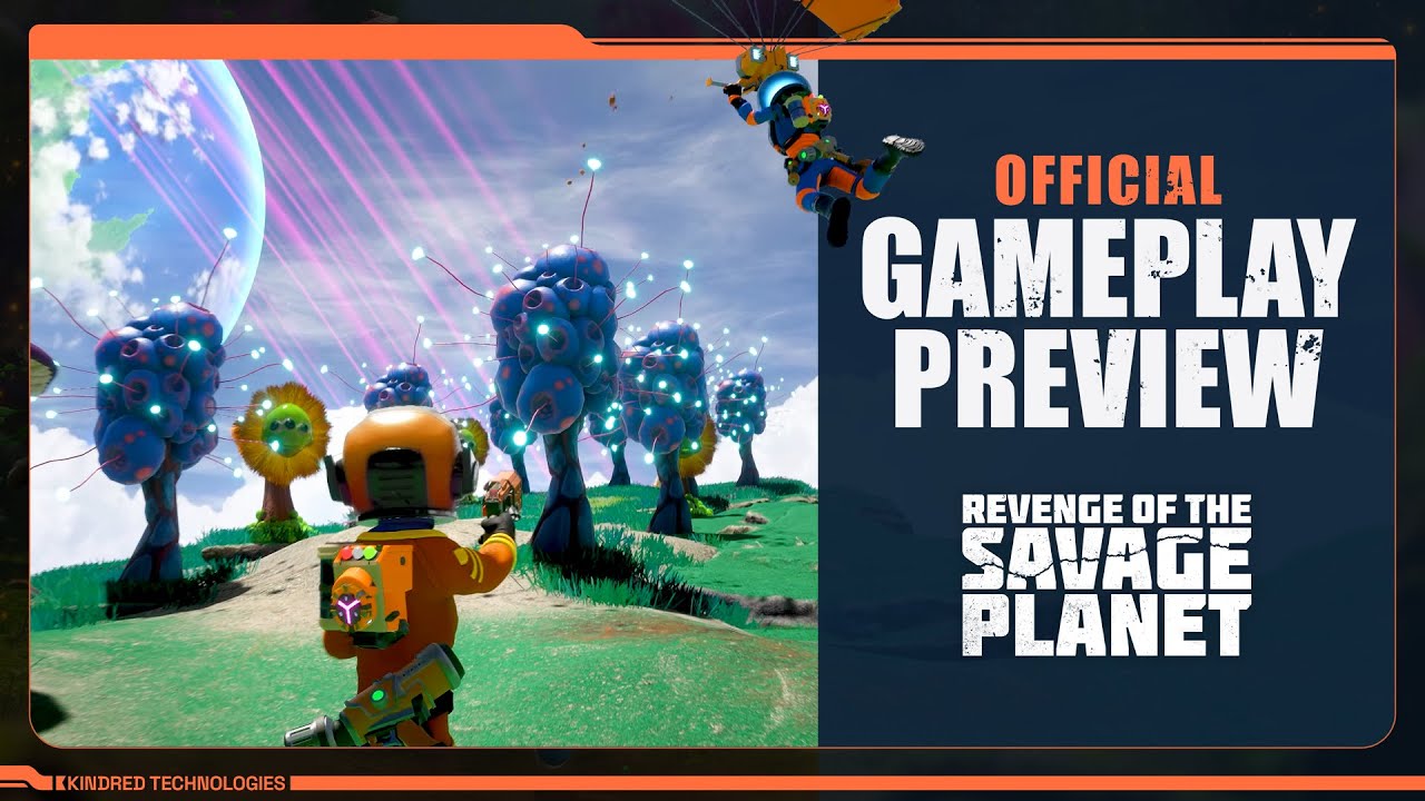 Revenge of the Savage Planet