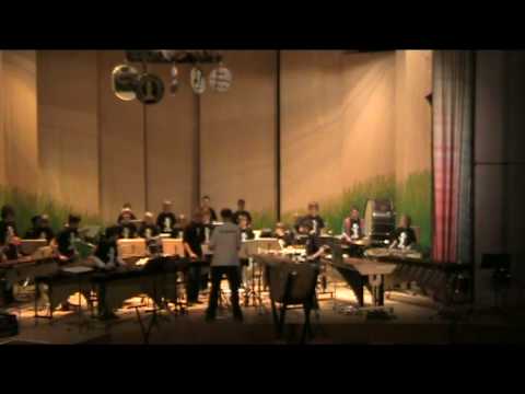 BI-Cussion Springdance von Henk Mennens (R-ST-Schule)